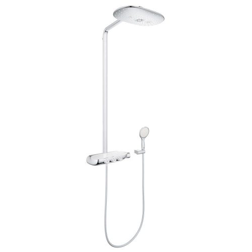 Grohe Rainshower SmartControl 360 Duo termosztátos zuhanyrendszer, króm, 26250000