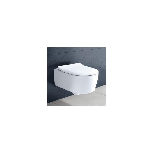 Villeroy & Boch Avento fali WC, ülőkével, 5656RS01
