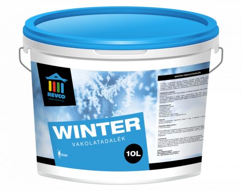 Revco Winter Kültéri vakolatadalék 10 l