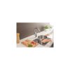 Grohe Eurosmart 2015 OHM Mosogató csaptelep magas íves króm 33202002