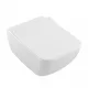 Villeroy & Boch Venticello DirectFlush WC, slimseat line ülőkével, 4611RL01