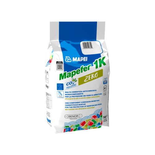 Mapei Mapefer 1K Zero korróziógátló habarcs 5 kg