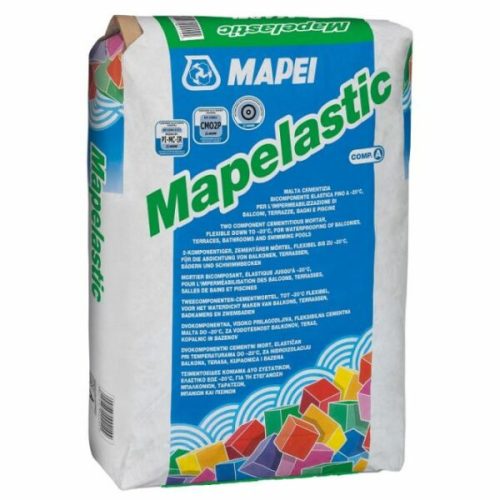 Mapei Mapelastic vízszigetelő habarcs, A komponens 24 kg