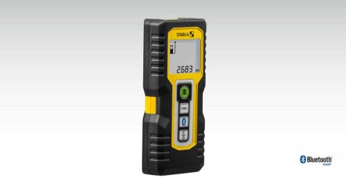 Stabila LD 250 BT lézeres távolságmérő