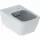 Geberit iCon Square fali WC Rimfree, ülőke nélkül, 201950000