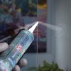 Mapei Mapeflex MS Crystal 1K polimer tömítő-ragasztó 300 ml