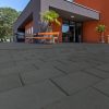 Leier Taverna kombi térkő carbon 6 cm