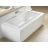 Riho Lusso egyenes kád 170x75cm 250l, B007001005
