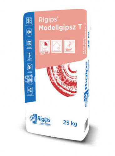 Rigips Modellgipsz T 25 kg