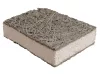 Masterplast Woodwool EPS Cementkötésű fagyapot EPS betéttel 10 cm 0,6x2 m