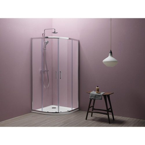 Kolpa-San Eco Quat TKP 90 zuhanykabin, 90x90x185cm, 538580