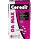 Ceresit DA Max önterülő aljzatkiegyenlítő, 25 kg