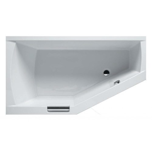 Riho Geta aszimmetrikus kád 170x90cm 310l jobbos, B031001005