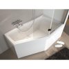Riho Geta aszimmetrikus kád 170x90cm 310l jobbos, B031001005