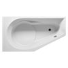 Riho Yukon aszimmetrikus kád 160x90cm 255l jobbos, B008001005