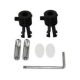 Roca Nexo Fixing kit for WH WC & Bidet t/S  - OUTLET