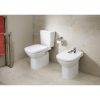 Roca Debba álló WC, ülőke nélkül, A347996000