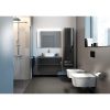 Roca Inspira Square lecsapódásgátlós WC ülőke, A80153200B
