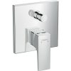 Hansgrohe Metropol falsík alatti kádcsaptelep, alaptest nélkül, króm, 32545000