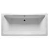 Riho Lusso egyenes kád 190x80cm 315l, B015001005