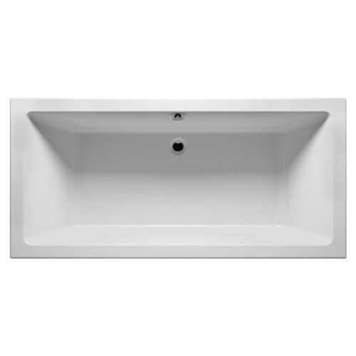 Riho Lusso egyenes kád 190x80cm 315l, B015001005