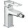 Hansgrohe Metropol egykaros bidécsaptelep, loop fogantyúval, push-open lefolyóval - OUTLET