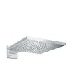 Hansgrohe Raindance Square fejzuhany, zuhanykarral, króm, 26238000