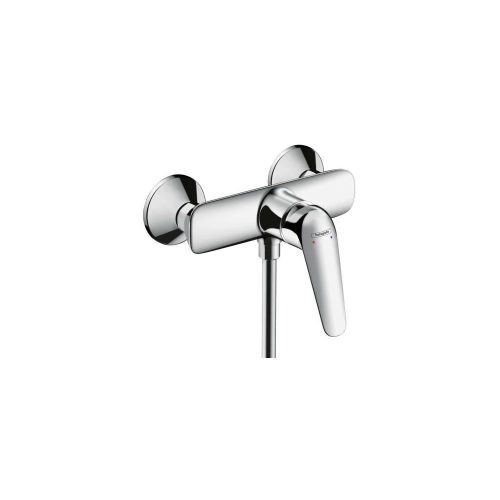 Hansgrohe Novus zuhanycsaptelep, zuhanyszett nélkül, króm, 71060000