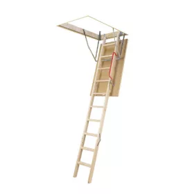 Fakro Optistep OLB Basic 280 padlásfeljáró 60x120 cm