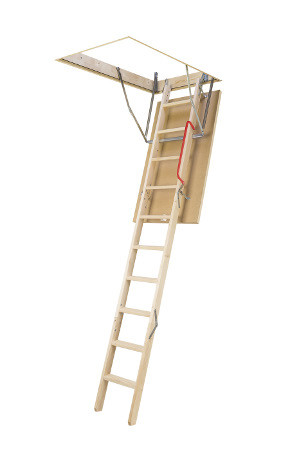 Fakro Optistep OLB Basic 280 padlásfeljáró 60x120 cm