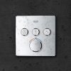 Grohe Smartcontrol falsík alatti termosztát, alaptest nélkül, króm, 29126000