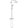 Grohe Euphoria 260 termosztátos zuhanyrendszer, króm, 27296002