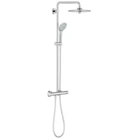   Grohe Euphoria 260 termosztátos zuhanyrendszer, króm, 27296002