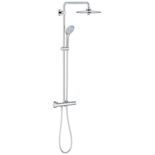 Grohe Euphoria 260 termosztátos zuhanyrendszer, króm, 27296002
