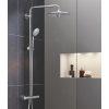 Grohe Euphoria 260 termosztátos zuhanyrendszer, króm, 27296002