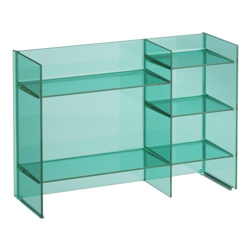 Laufen Kartell fürdőszobai állvány smaragdzöld H3893310920001