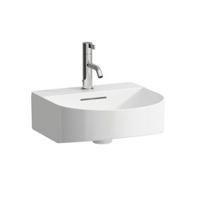 Laufen H8153410001041 Countertop Wb Sonar 41 Whte - OUTLET