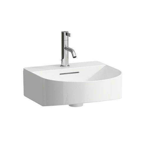 Laufen H8153410001041 Countertop Wb Sonar 41 Whte - OUTLET