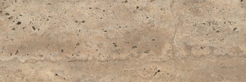 Zalakerámia Traver falicsempe, 60 x 20 x 0,9 cm, fényes barna