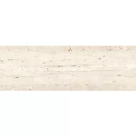   Zalakerámia Traver falicsempe, 60 x 20 x 0,9 cm, fényes bézs
