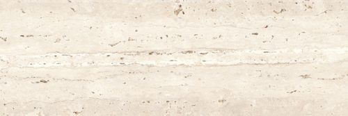 Zalakerámia Traver falicsempe, 60 x 20 x 0,9 cm, fényes bézs