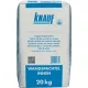Knauf Wandspachtel beltéri hézagoló és glettgipsz 20 kg
