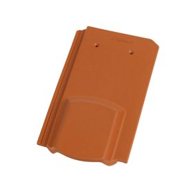   Tondach Pilis/Kékes ívesvágású szellőzőcserép natur téglavörös