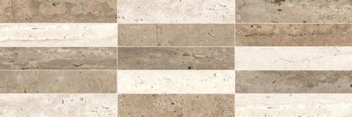 Zalakerámia Traver falicsempe, 60 x 20 x 0,9 cm, többszínű, zbd 62065