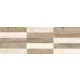 Zalakerámia Traver falicsempe, 60 x 20 x 0,9 cm, többszínű, zbd 62065