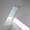 Velux fényzáró roló, DKL FK06, 66x118 cm, 4660S kék égbolt