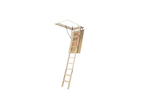 Fakro Optistep OLA 280 padlásfeljáró 60x120 cm