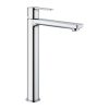 Grohe Lineare "XL" méretű mosdócsaptelep, lefolyógarnitúra nélkül, króm, 23405001