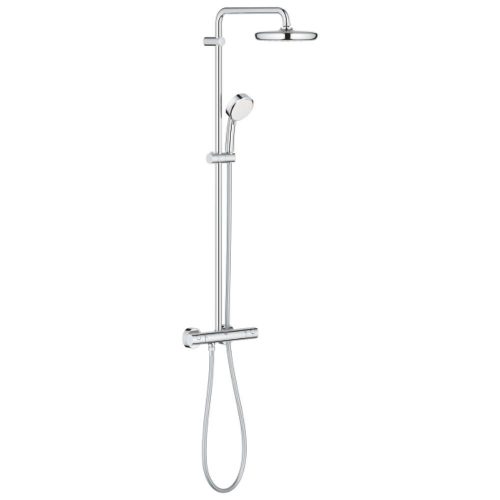 Grohe Tempesta Cosmopolitan 210 termosztátos zuhanyszett, króm, 27922001