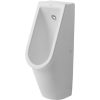 Duravit Starck 3 Piszoár rögzítőkészlettel légymatrica nélkül 1/2" csatlakozás 0827250000